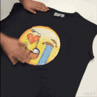 时尚炫点 “夏天女生上完厕所的尴尬时刻！”