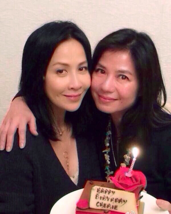 钟楚红|钟楚红：丈夫离世14年，当年的一场事故让她遗憾终生