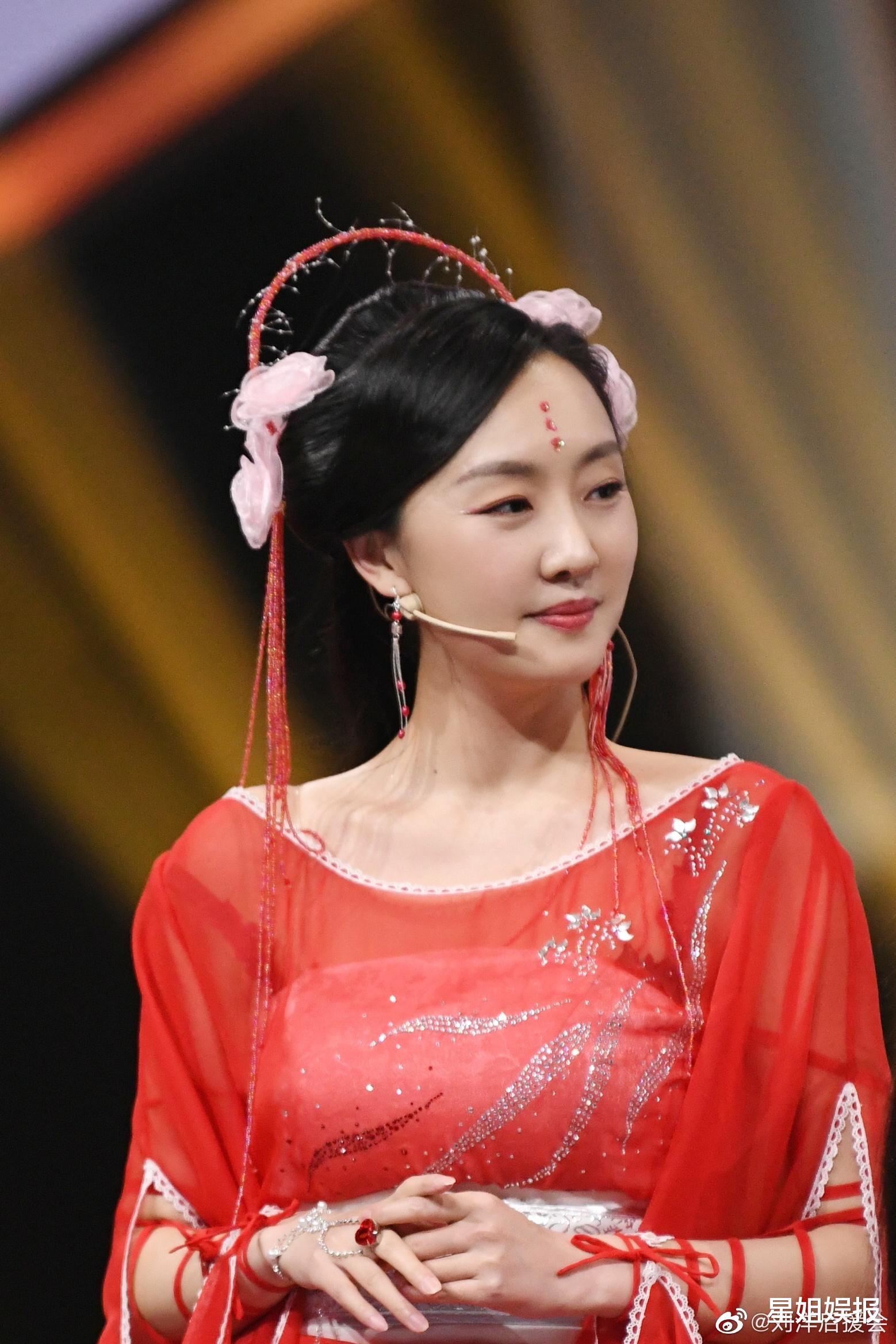 刘洋|她是《七仙女》的大公主，也曾是晶女郎，30岁淡出荧屏成话剧演员