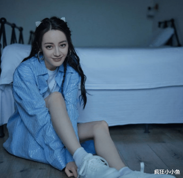 迪丽热巴|迪丽热巴为什么不发抖音了呢?