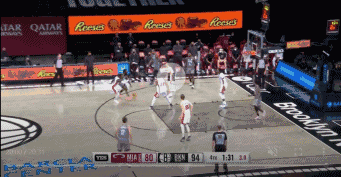 篮网队|末节独取10分,带队狂轰15: 0,当他做回自己,才是篮网赢球正解