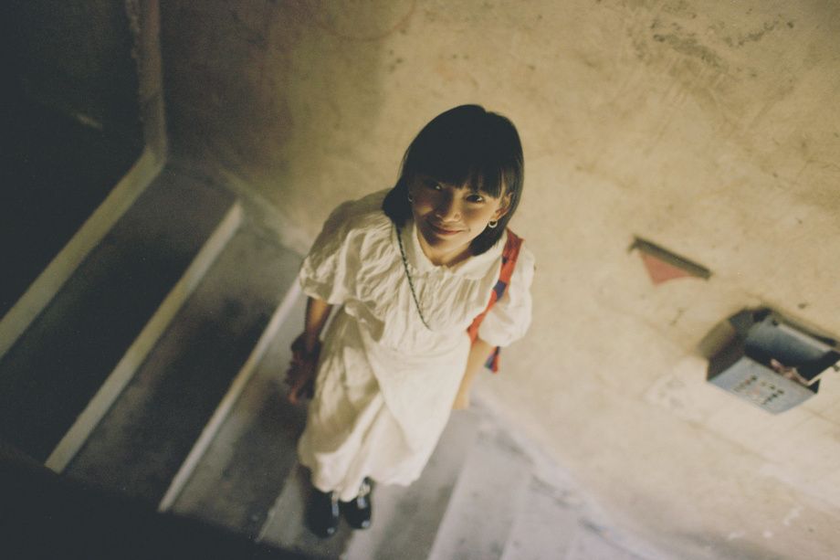 |少女呀 摄影师 早阿薇