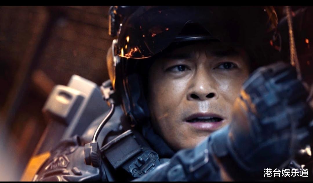 古天乐|古天乐新片《明日战记》最新视频曝光，特效不输好莱坞，明年上映