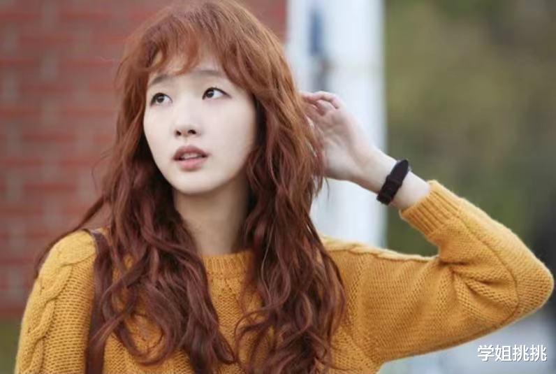 发型|五官扁平的女生，如何最大化发挥美貌？做好3点就够了