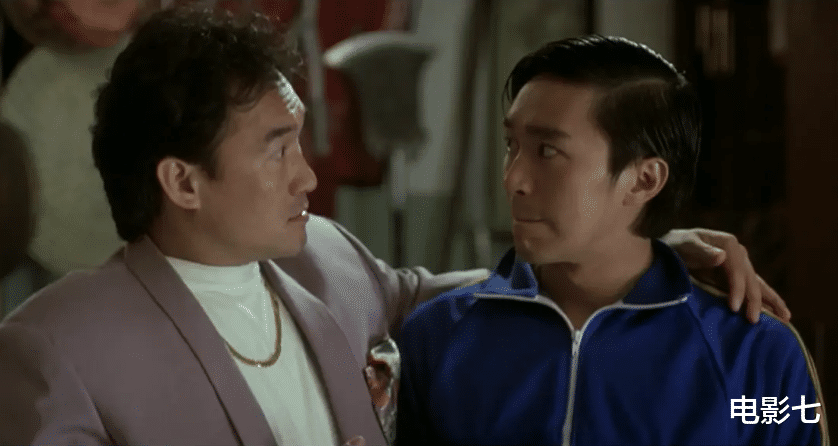 周星驰|为报恩，仅拿70万片酬，周星驰请来世界冠军，只为了拍这部喜剧