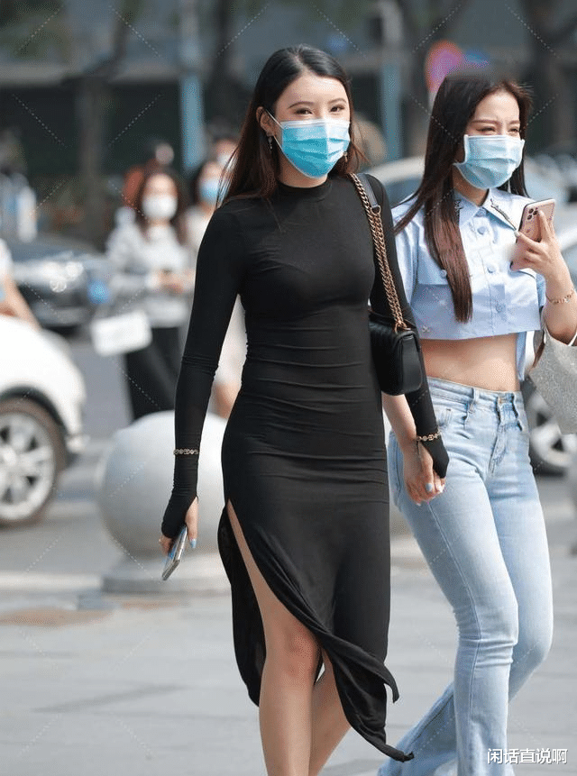 连衣裙|设计感满满的连衣裙，愈简单愈好，微胖穿也很美