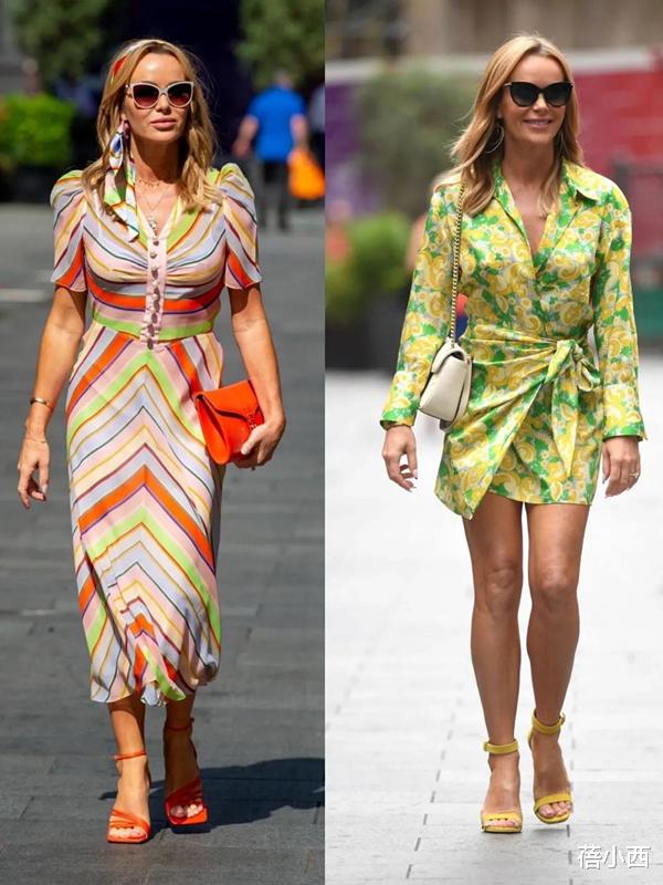 蓓小西|40+中年女性注意了，穿出质感才是最重要的，比长得美更有优势