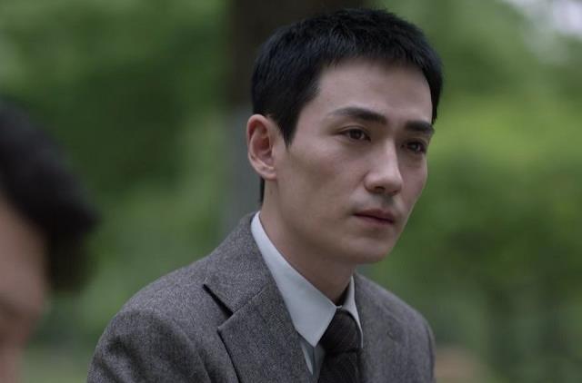 林楠笙|原来,《叛逆者》左秋明的身份并不简单,连林楠笙都被骗了