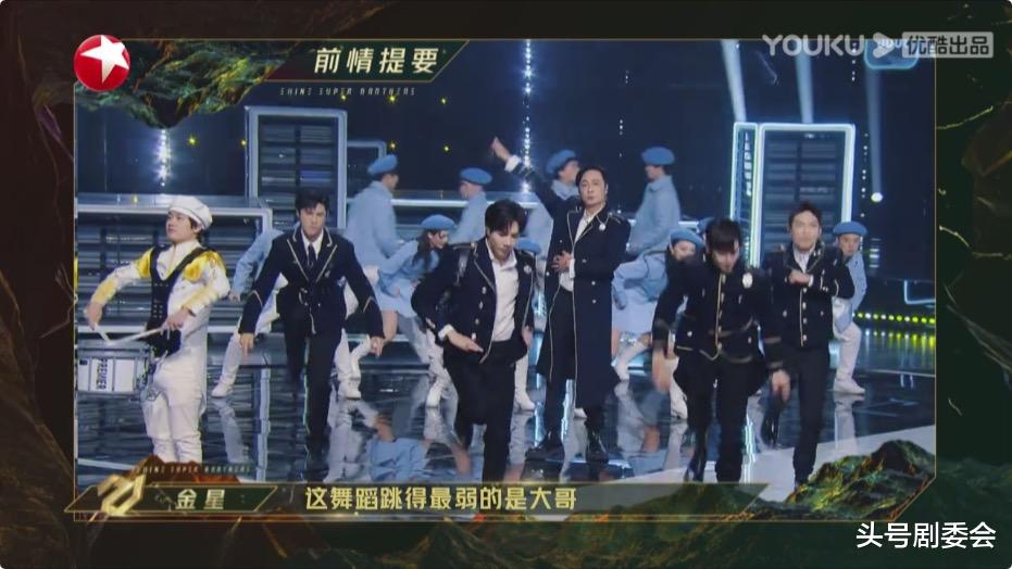 吴镇宇|《追光》3位老大哥，一人越战越勇，一人逆袭成功，一人败局已定