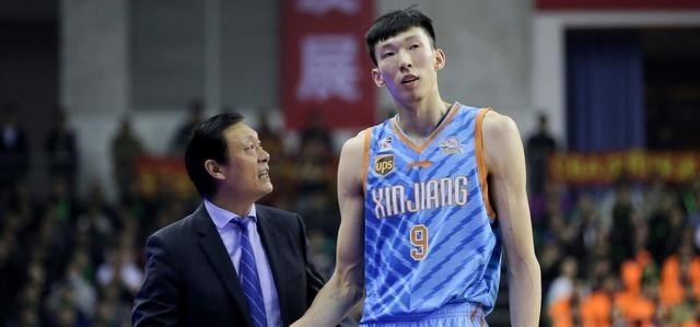 周琦|再见新疆,再见辽篮!韩德君接班出走 金钱比情感重要 周琦入豪门