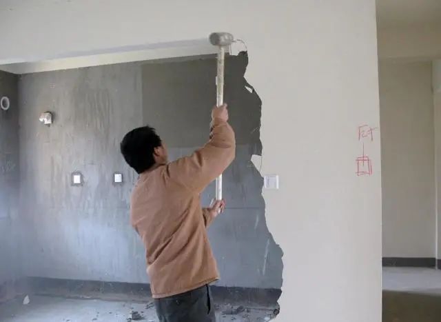 |隐蔽工程做不好，等于白装，入住后问题多