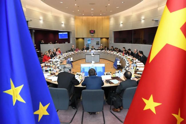 不讓步！美媒：2年內中國不會批準歐協定，歐盟大使著急瞭-圖2