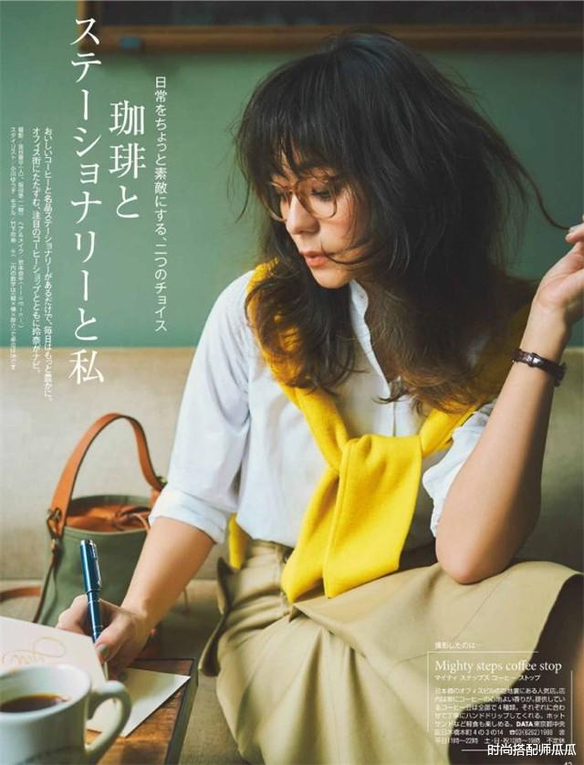 时尚搭配师瓜瓜|真正有品位的女人,穿裙子都离不开这3个颜色,美得优雅又气质