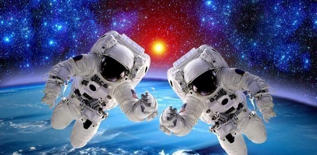 宇航员 宇航员登月看到了什么?为何走出飞船后,自己开始相信“神创论”