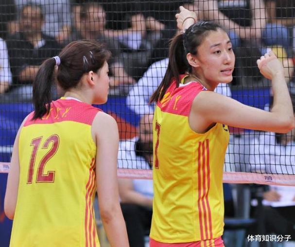 高意|扣高3米27新星被放弃！拿手绝技退出江湖，女排新南长城生不逢时