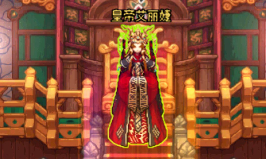 阿拉德|DNF：阿拉德大陆有七位女王，冰女傲娇，斯卡迪尊贵，她人气最高