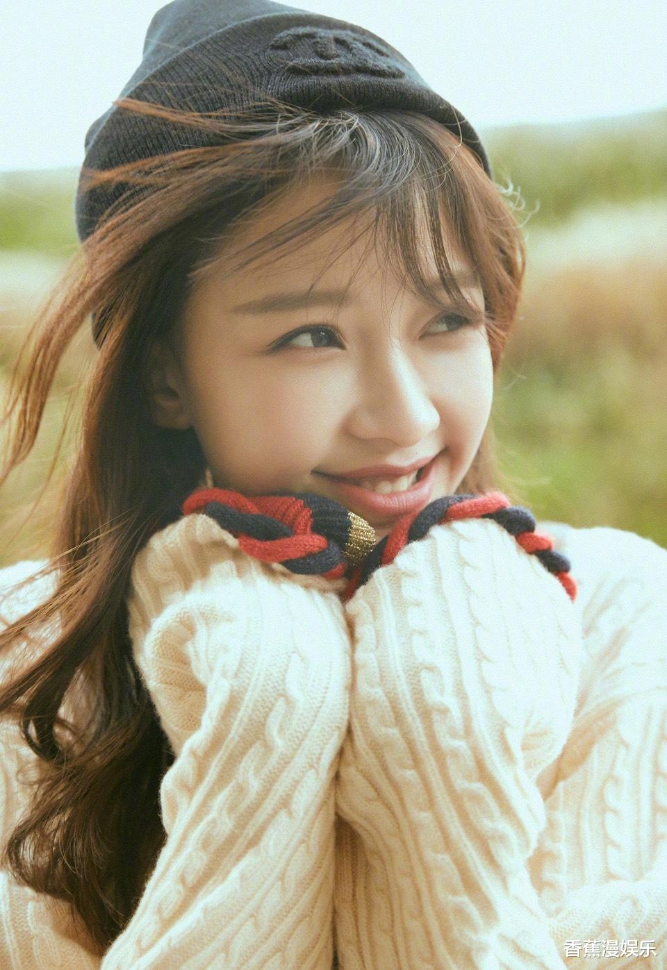 郭晶晶|野模出身，吻戏过真—孙怡