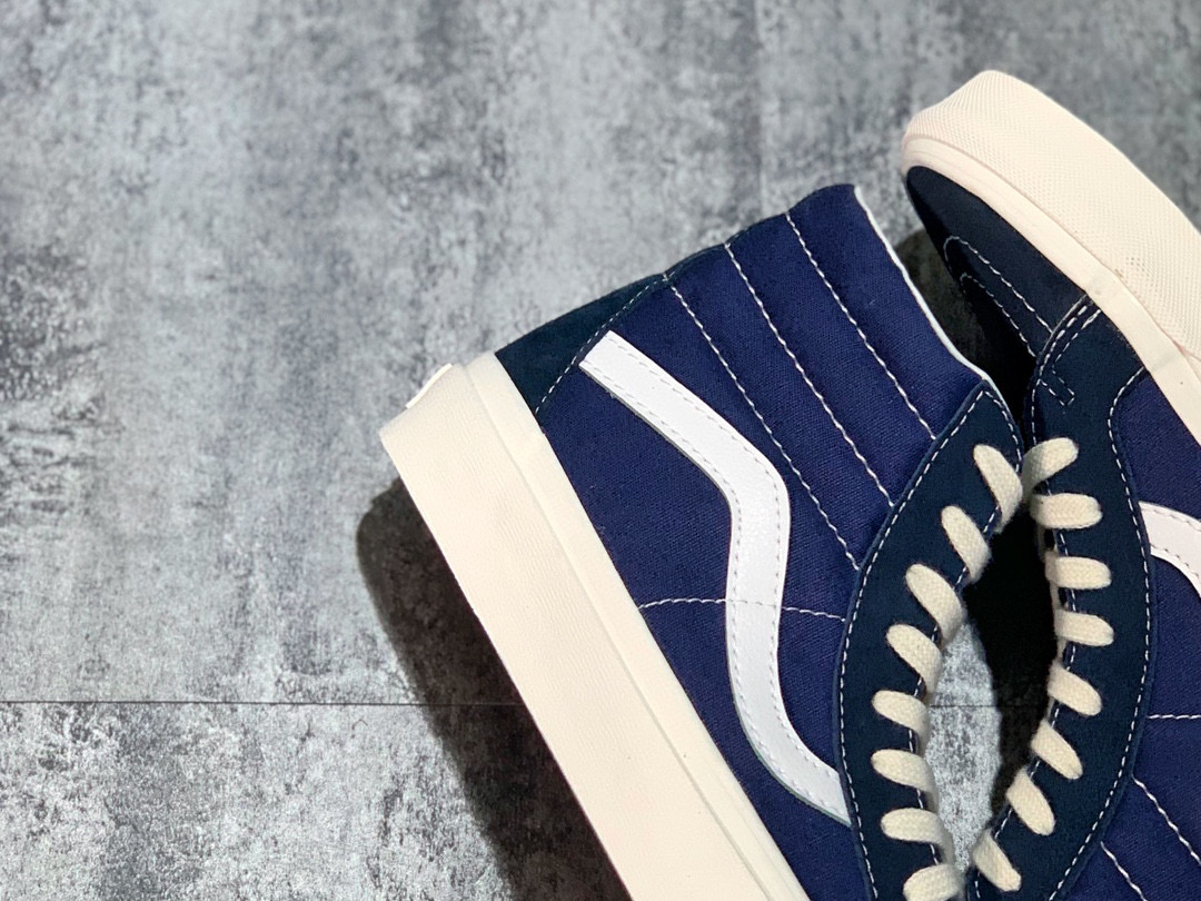 莆田鞋匠 Vans OG SK8-Hi LX 高端支线