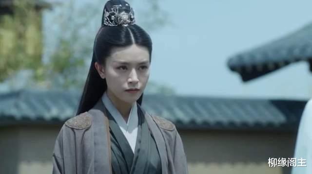 徐渭熊|《雪中悍刀行》：为何徐渭熊与赵宣素一见面，直接将其踢入江中？