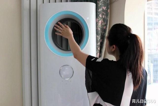 育儿日记360|盛夏开空调睡觉，4种方法费电还“坑娃”，宝妈早知晓娃才少受罪