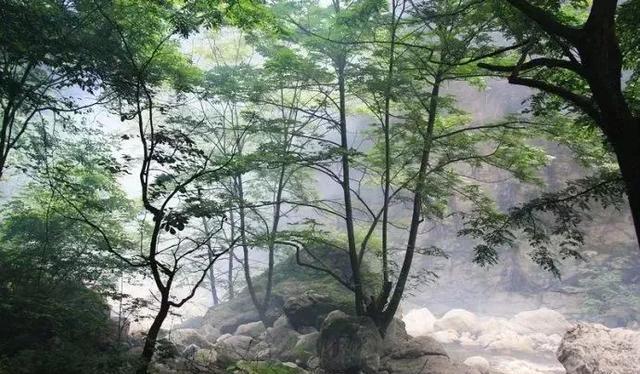 材悟星 不必远行，这里也有你心仪的动人风景