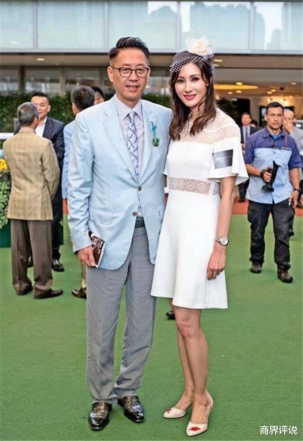 李嘉欣|许世勋留下420亿，规定李嘉欣每月花2百万，这笔遗产花得完吗？