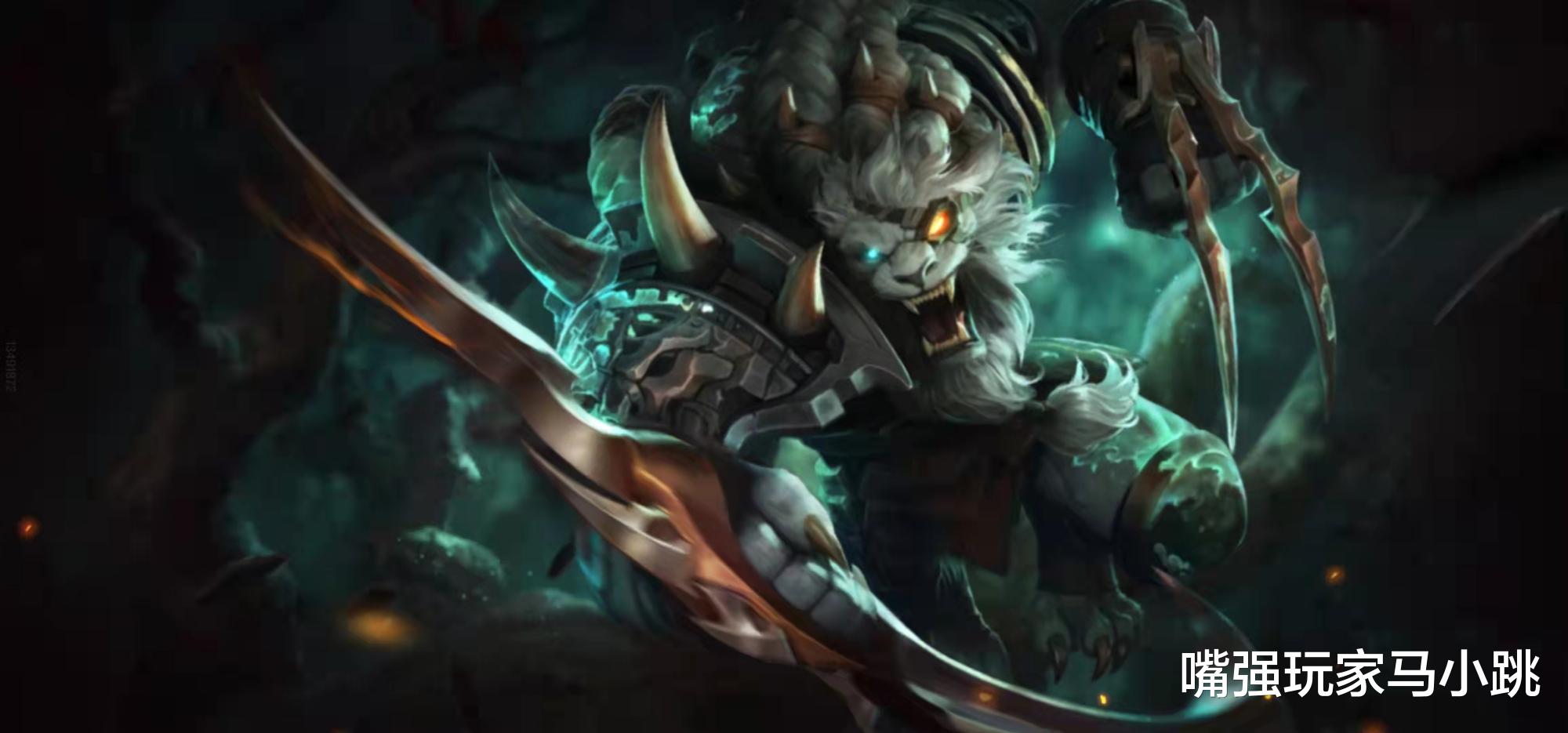 狮子狗|LOL手游:逆风翻盘的3个“抢龙专业户”,有他们在,别轻易投降!