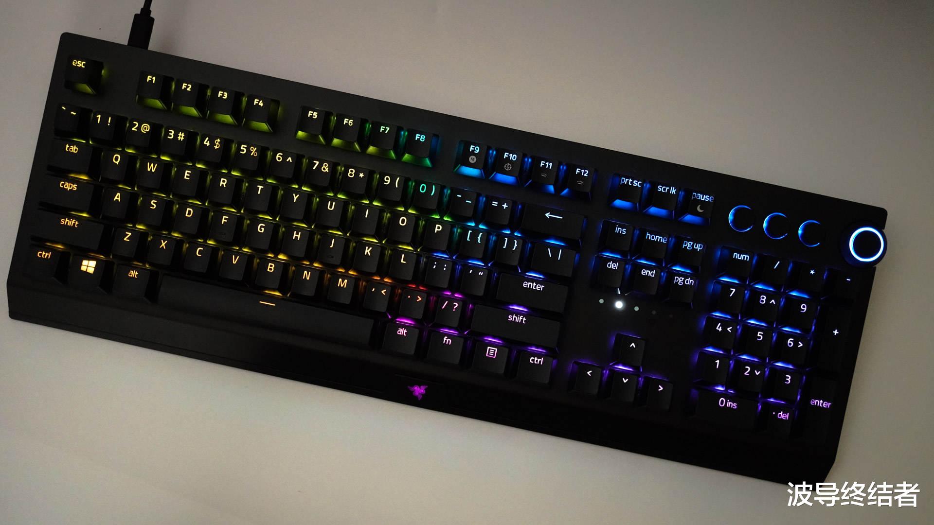 雷蛇|快与靓的交融 - 雷蛇 黑寡妇蜘蛛V3 Pro