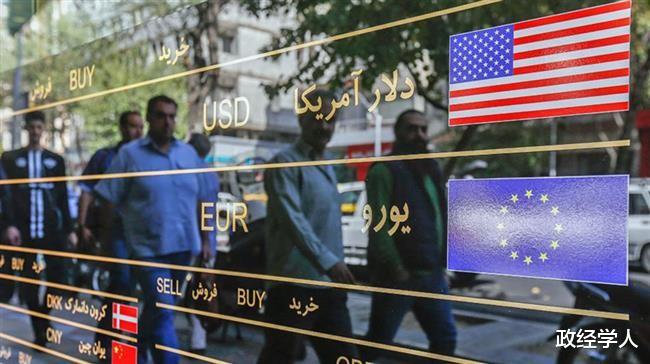 伊朗正式用人民幣替代美元, 並宣佈變換國傢貨幣後, 意外的事情出現-圖6