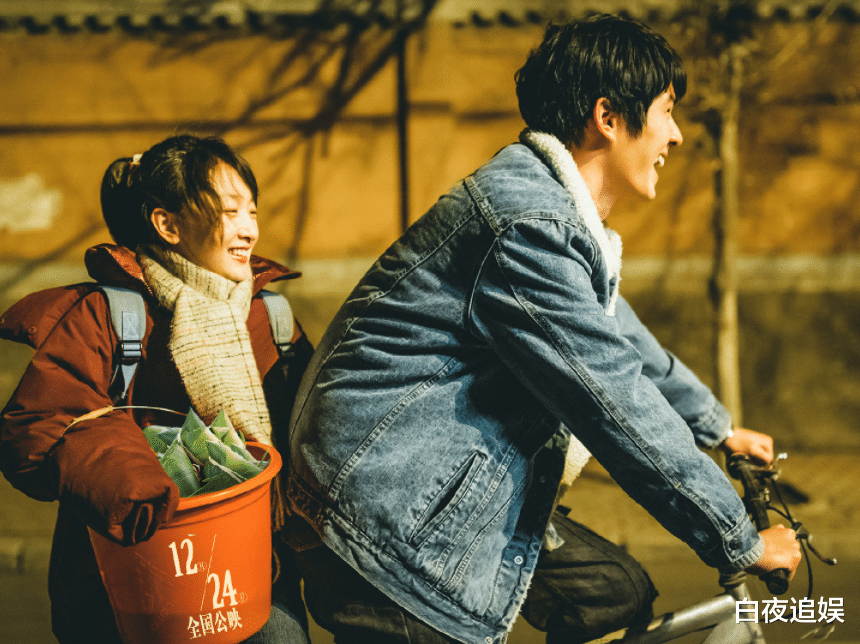 林生斌|出演《千古玦尘》被嘲丑，周冬雨新电影来袭，素面朝天也很美