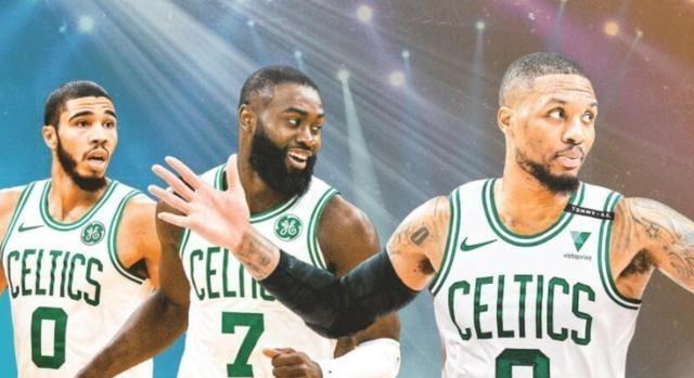 开拓者队 5换1,彻底重建!开拓者终究留不住利拉德……