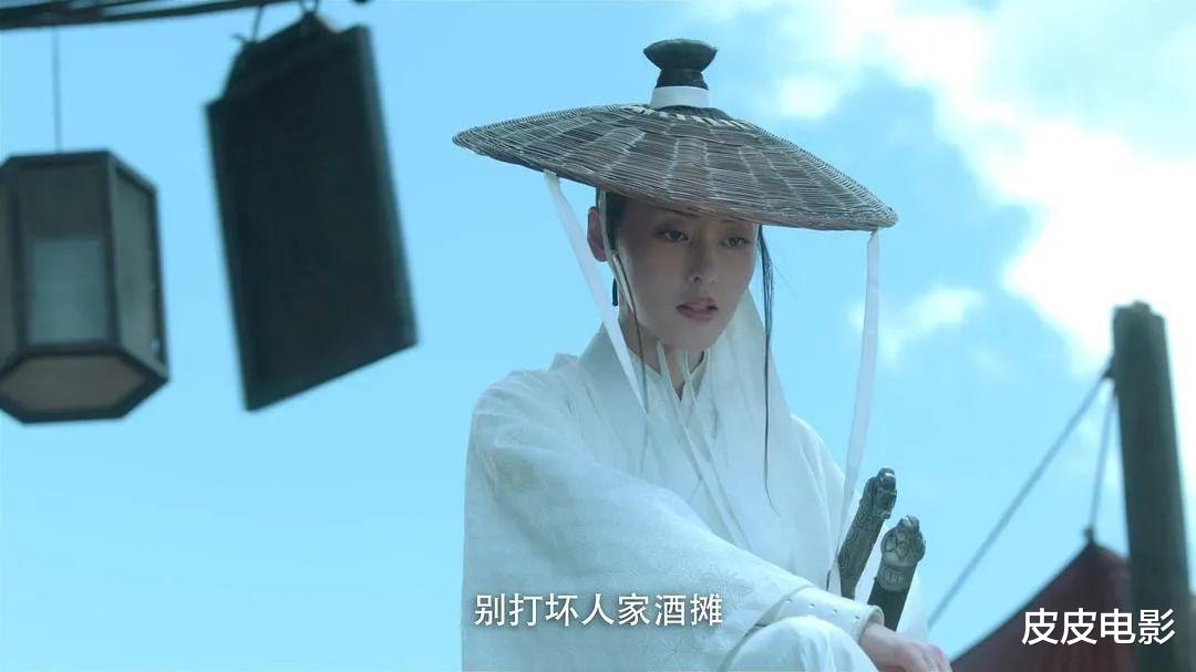 徐凤年|不止是一部成人童话！最有魅力角色不是张若昀的徐凤年，另有其人