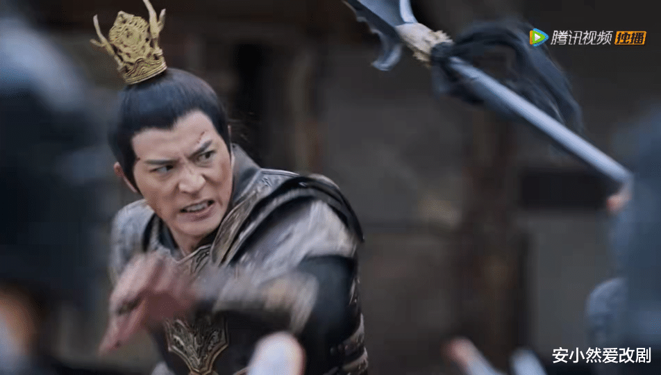 方卓英|斛珠夫人：女二拖后腿后，方卓英出场相救全员，升华了整部剧