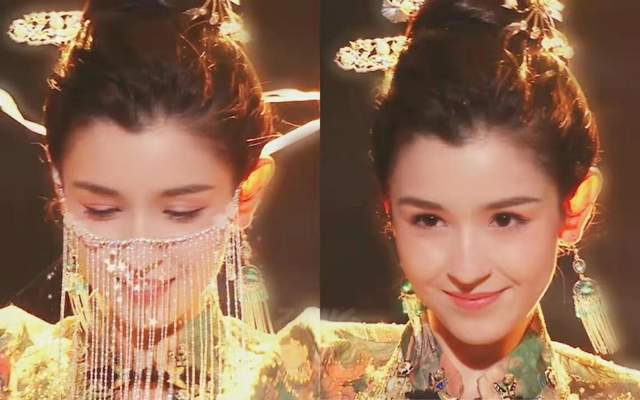 |女星异域风情造型盘点：杨超越如精灵，迪丽热巴可爱，李玲玉最经典