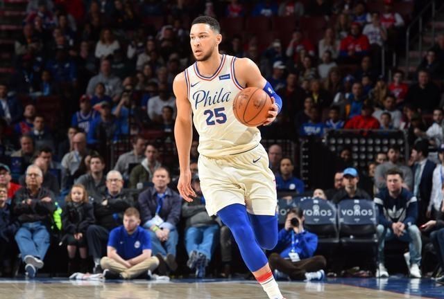 西蒙斯 火箭76人商谈沃尔换西蒙斯的交易，火箭让波特改打小前锋？