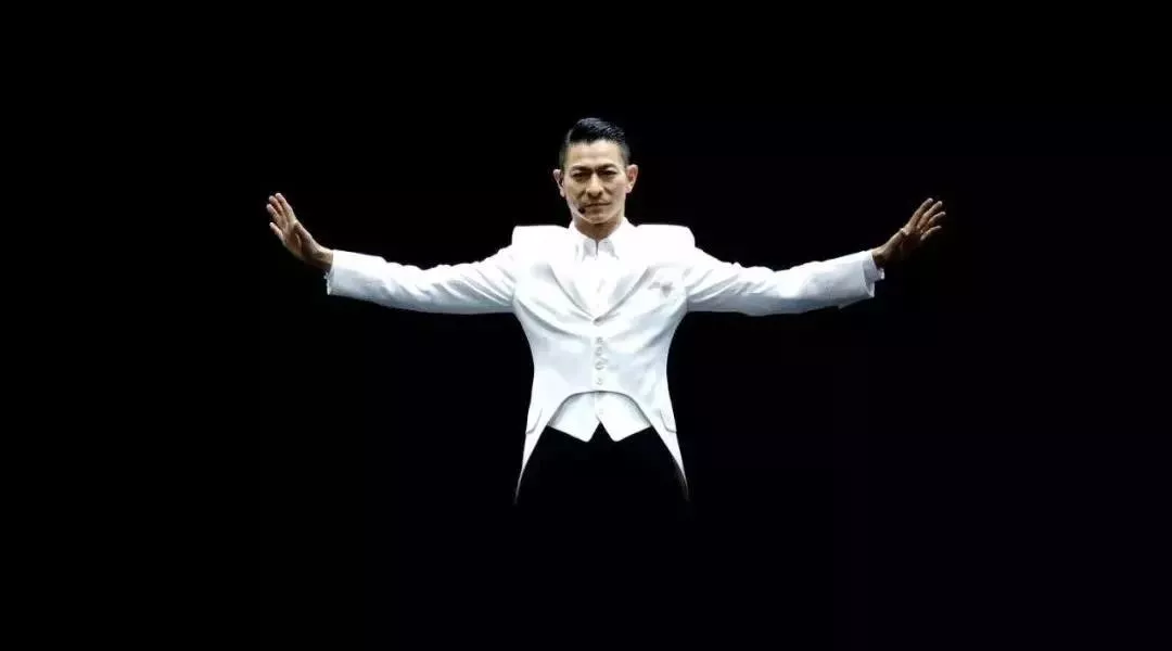 刘德华|没有意外,60岁的刘德华又爆红了