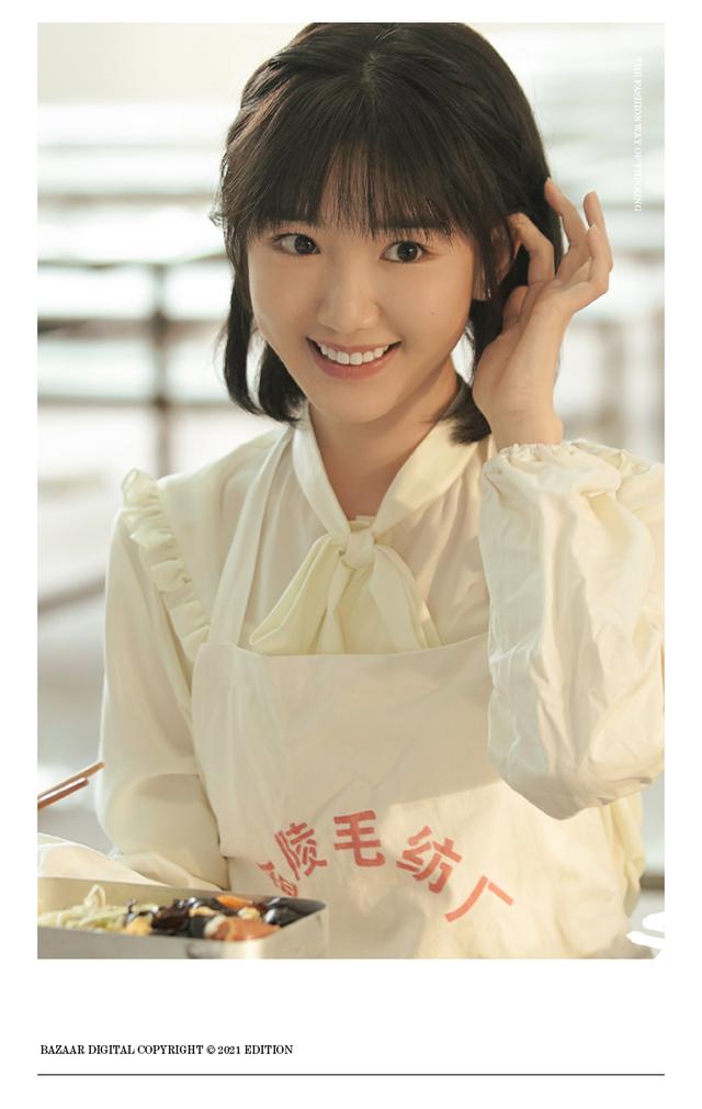 明星素颜|就想问一句,她们的复古美可以量产不?