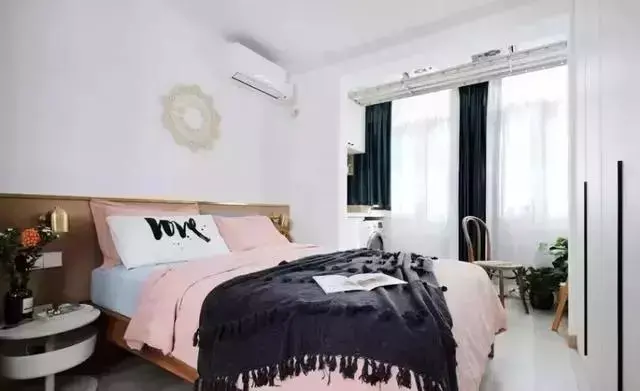 越来越多人都不在阳台晒衣服了,现在流行这样装,妥妥多出一间房