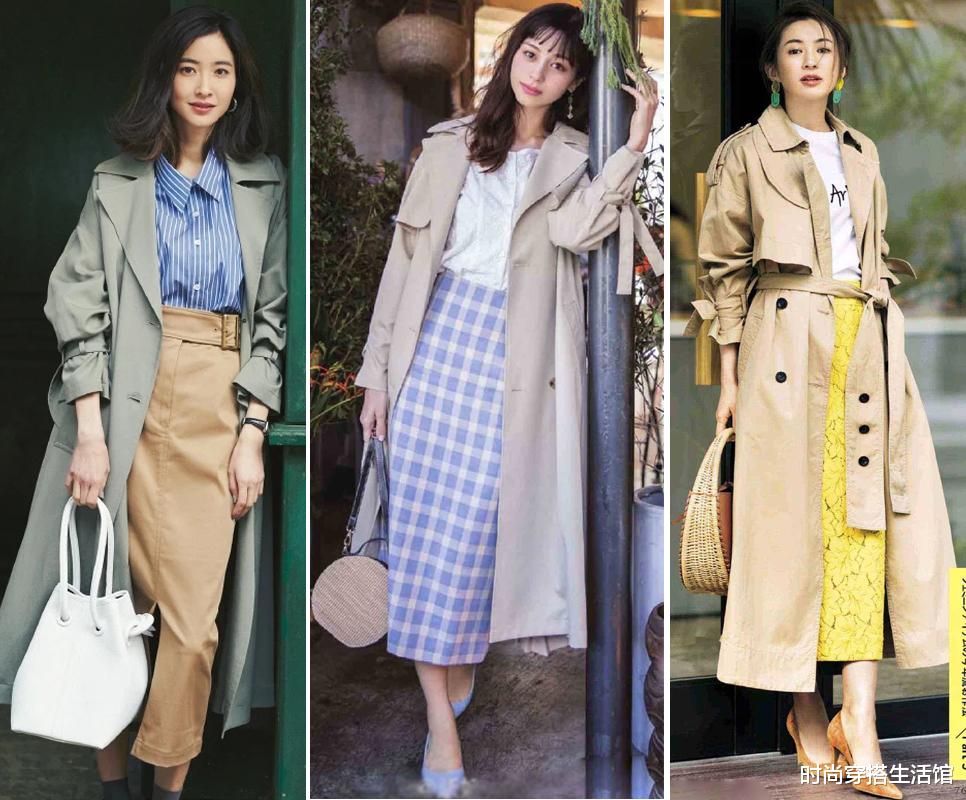 时尚穿搭生活馆|立秋了，想把裙子穿出气质感？这些外套的搭配技巧值得大家借鉴