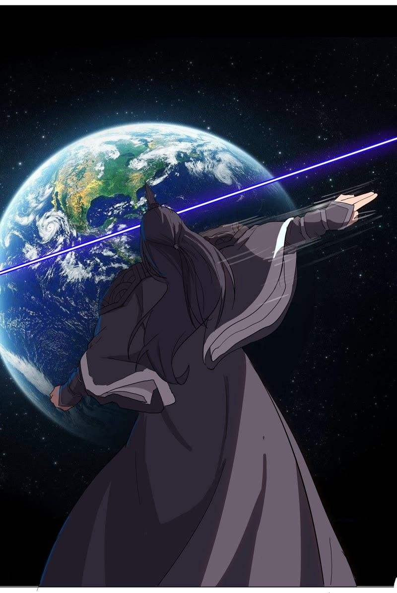 漫画|龙傲天大战超能力会这么样？啊不，应该说修仙的才对，毕竟开挂了