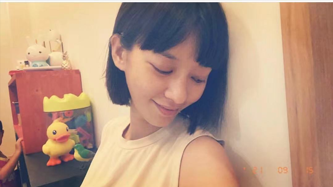 陈意涵|陈意涵剪短发迎二胎，大方晒脸上皱纹黑斑，被丈夫取笑像换了老婆