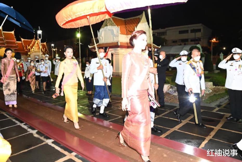 诗妮娜|诗妮娜取得关键性胜利,一跃成为众妃之首,苏提达淡出大众视野