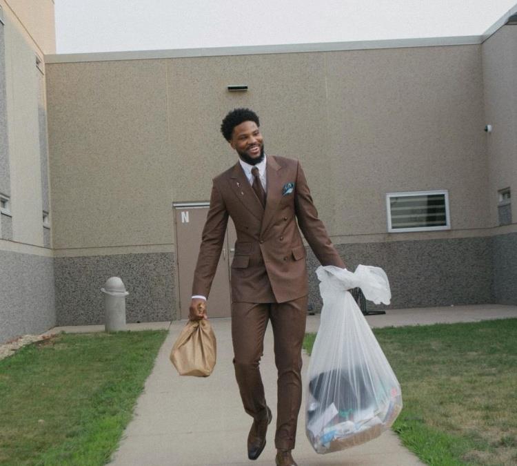 风尘花感|刚出来一个又进去一个！森林狼真是联盟的一股清流