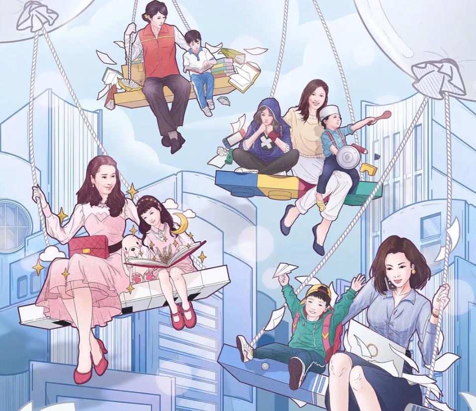 刘涛|2021年的刘涛，主演4部电视剧全扑街，主演电影票房只有100万