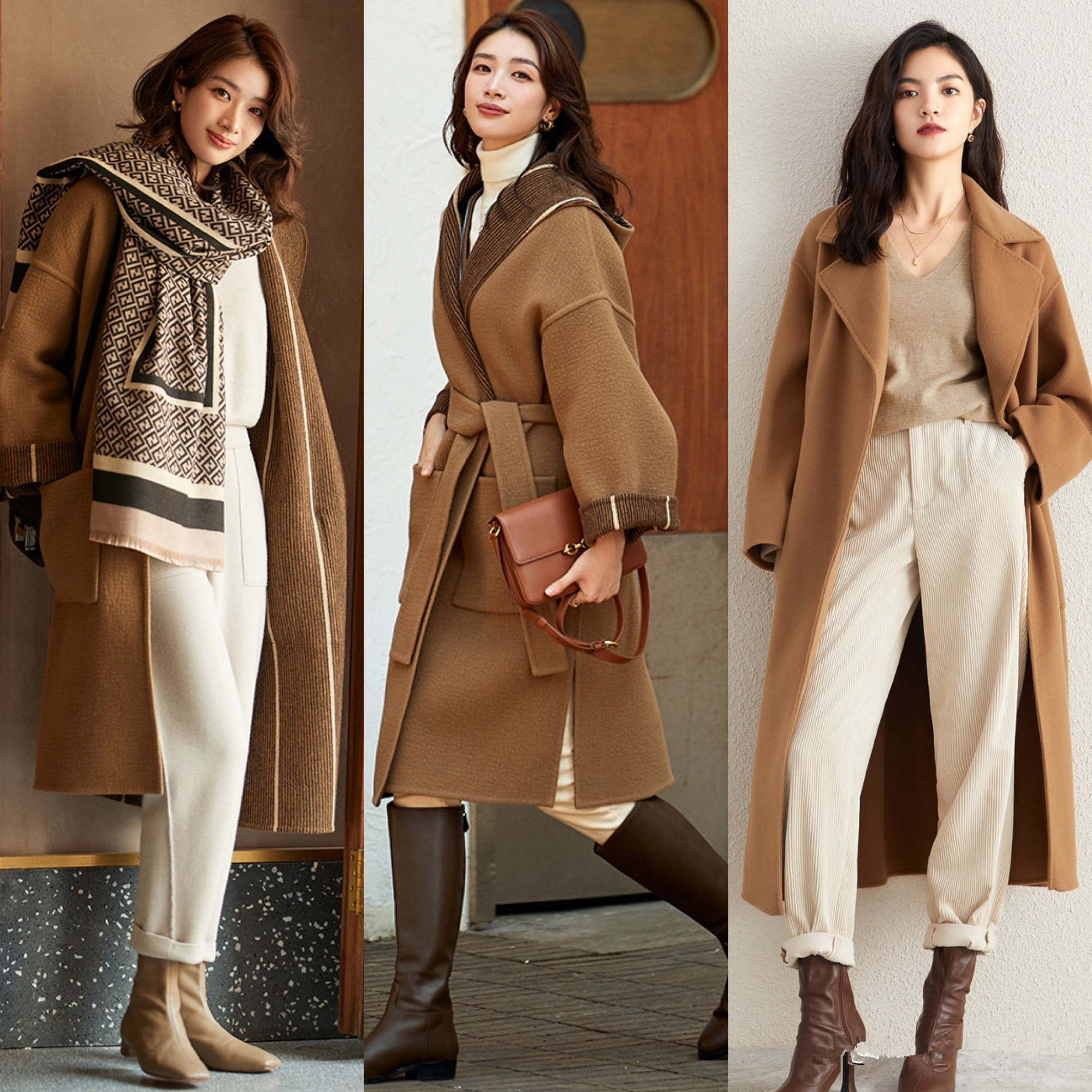 服装设计师明子 穿衣有品位的女人：放弃卫衣+紧身裤！简约、优雅的穿搭，会更适合你！