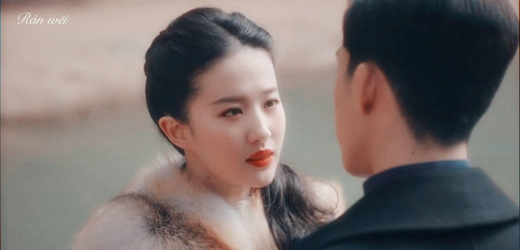 刘亦菲|刘亦菲在《南烟斋笔录》,光是剧照都令人怦然心动!