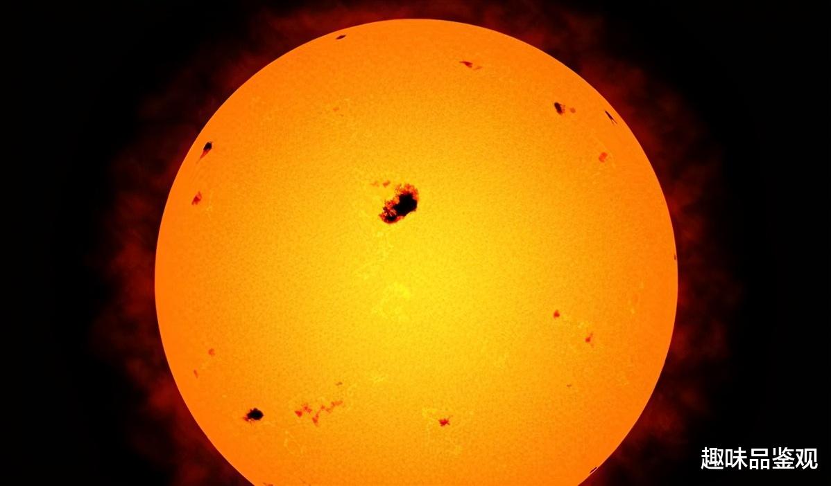 太阳黑子将在2024年大爆炸,地球气候将受到威胁,人类要做好准备