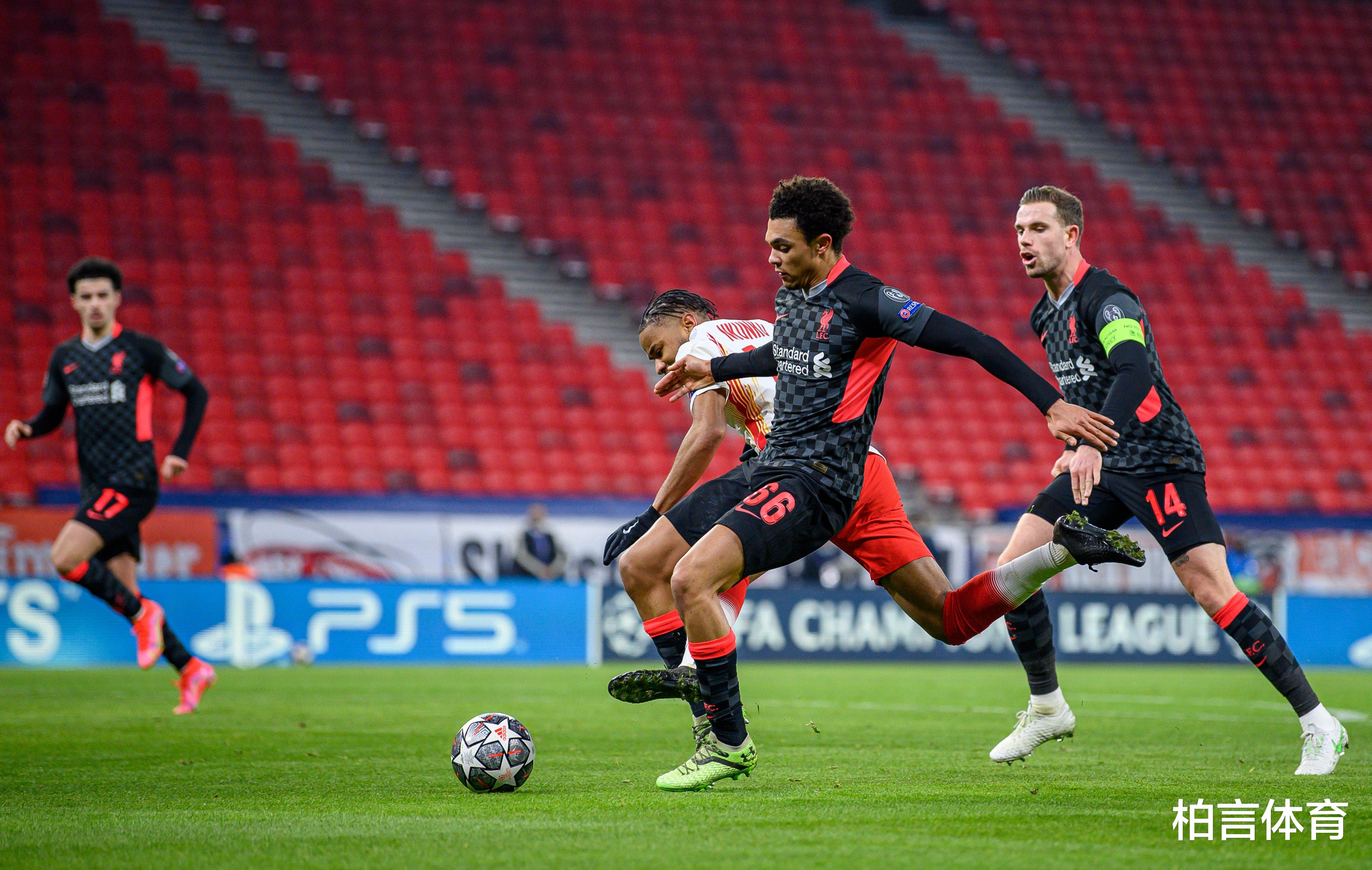 利物浦|2-0！利物浦白撿2臥底，1王牌睡醒，頭號難題有解了