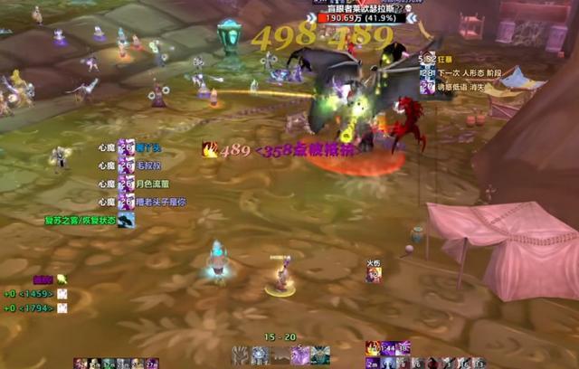 魔兽世界怀旧服|魔兽怀旧服：T5本目前最受欢迎3职业！打1即进组，保底300金补贴