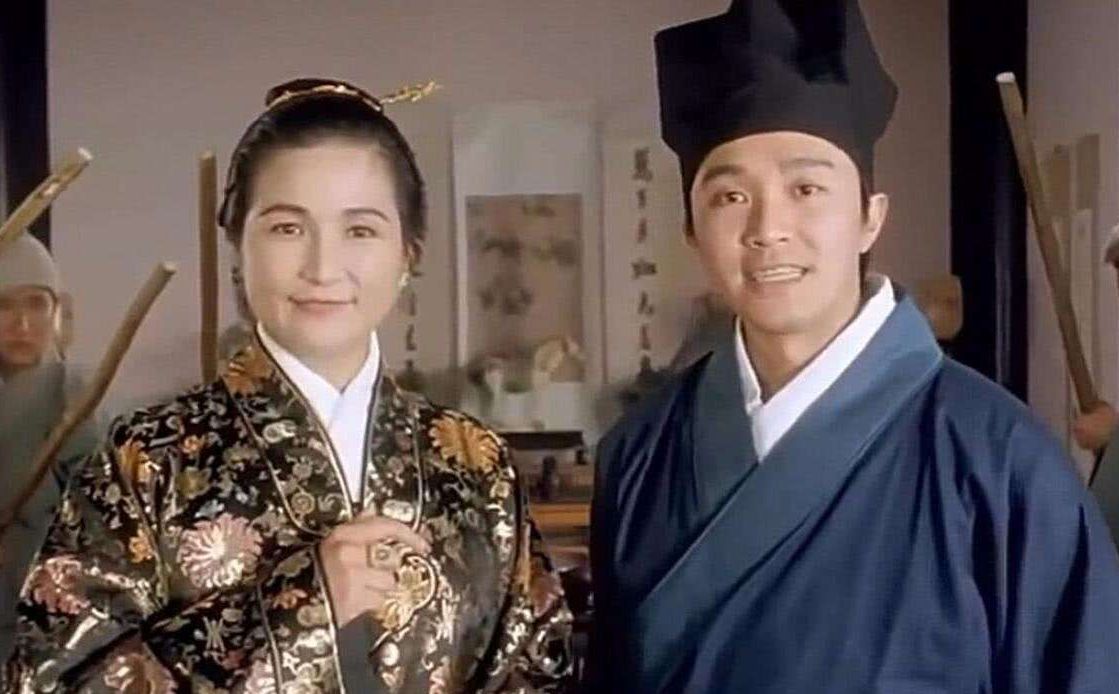 苑琼丹|“石榴姐”苑琼丹：男友林正英患癌去世，未嫁对方却分走一半财产